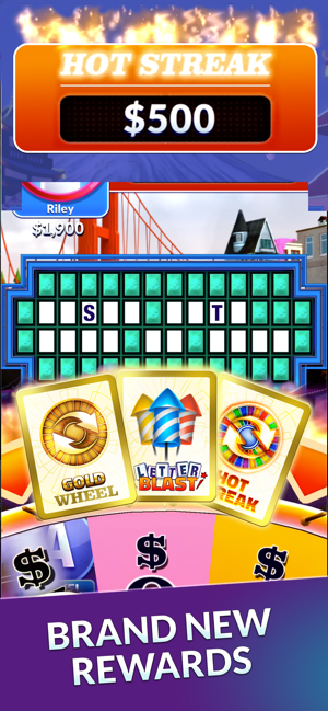 Wheel Of Fortune 2019 Offline Game